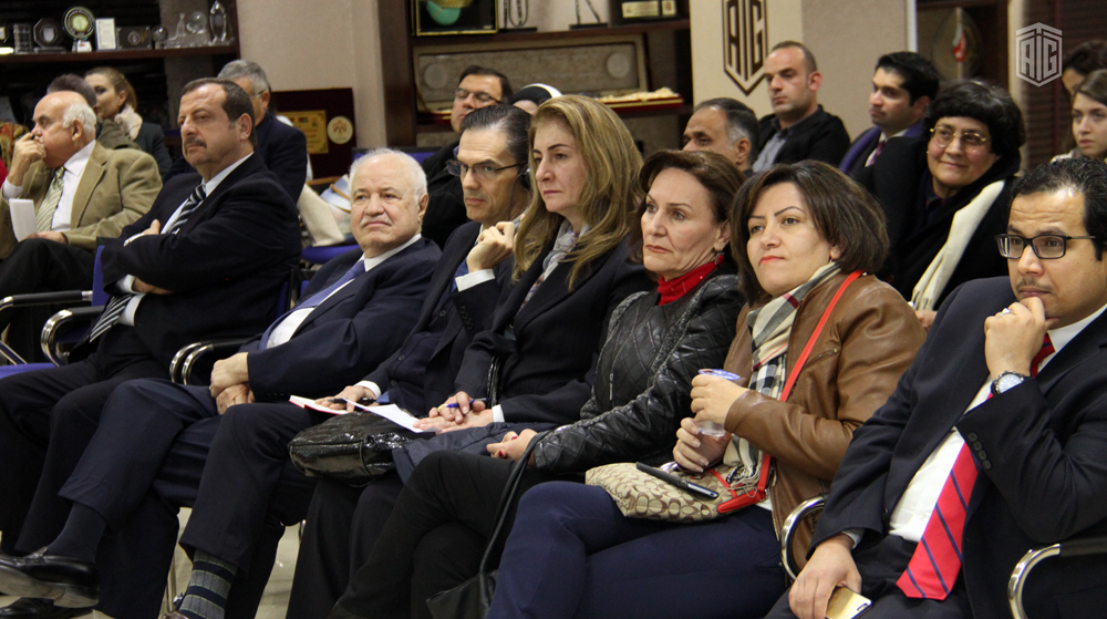 Under the patronage of HE Dr. Talal Abu-Ghazaleh, the Talal Abu-Ghazaleh Knowledge Forum (TAGKF) hosted a seminar for the Jordanian Oncology Society (JOS) on the 