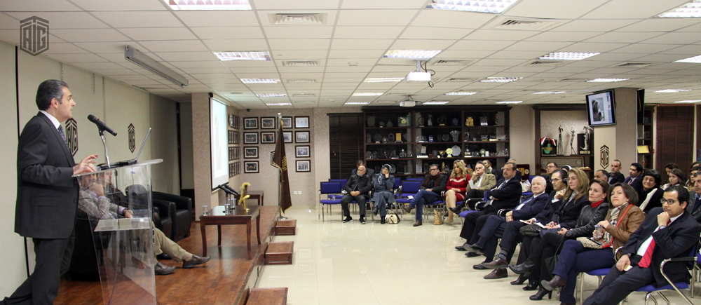 Under the patronage of HE Dr. Talal Abu-Ghazaleh, the Talal Abu-Ghazaleh Knowledge Forum (TAGKF) hosted a seminar for the Jordanian Oncology Society (JOS) on the 