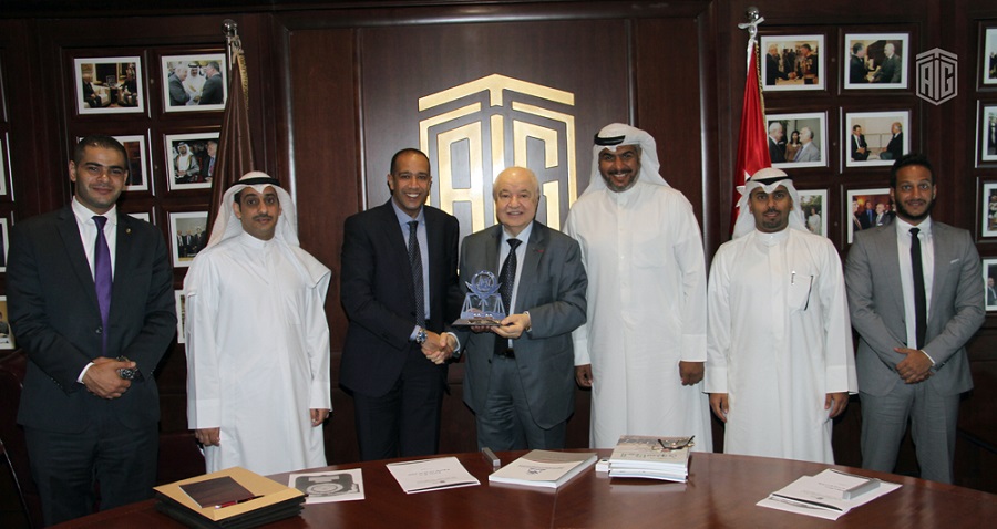 HE Dr. Talal Abu-Ghazaleh Patronizes the signing ceremony of the cooperation agreement between IASCA and Kuwait Association of Accountants and Auditors 