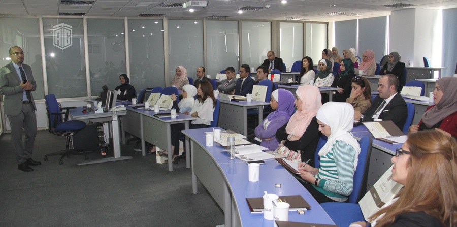 Talal Abu-Ghazaleh Organization holds orientation workshop for its new employees 