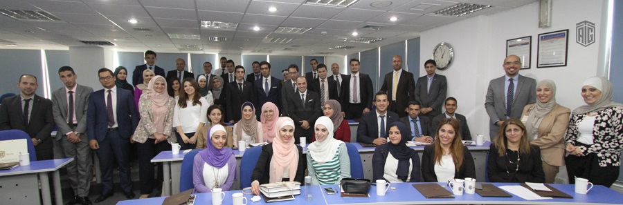 Talal Abu-Ghazaleh Organization holds orientation workshop for its new employees 
