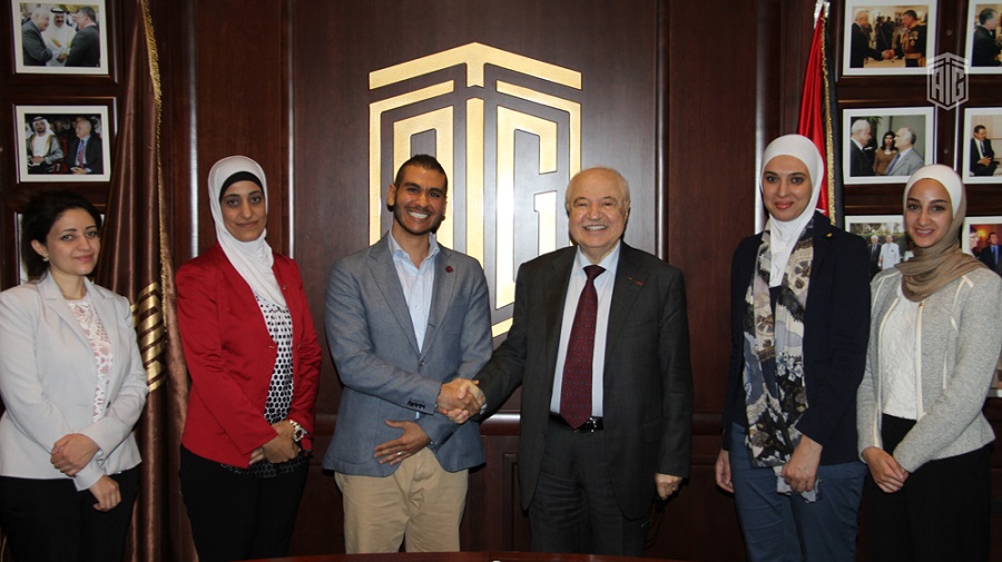 Talal Abu-Ghazaleh Organization and Thunderbird School of Global Management at Arizona State University Seek to Advance New Cooperative Programs