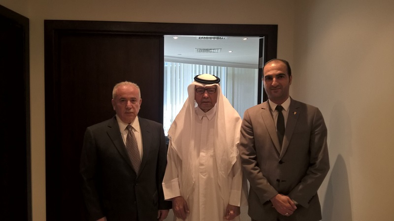 Talal Abu-Ghazaleh Organization to provide E-solution services to Qatar's Mohamed Bin Hamad Holding