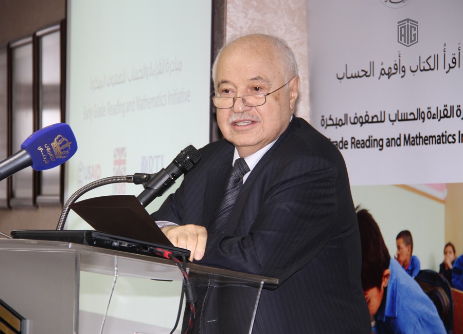 HE Dr. Talal Abu-Ghazaleh donates 3000 TAGITOPs (state-of-the-art laptops) for public schools