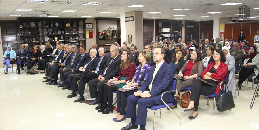 Talal Abu-Ghazaleh Organization and the Ministry of Education launch a partnership to support the Early Grade Reading and Math Initiative (RAMP)