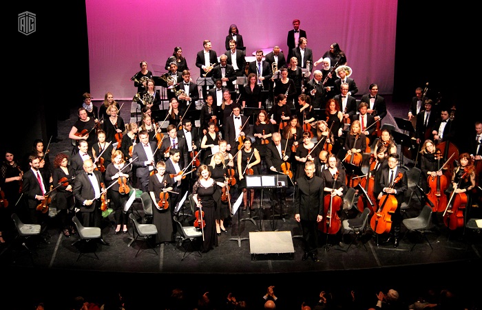 Jordanian National Orchestra Association, whose Board of Trustees is chaired by HE Dr. Talal Abu-Ghazaleh, organizes a Jordanian German evening entitled 