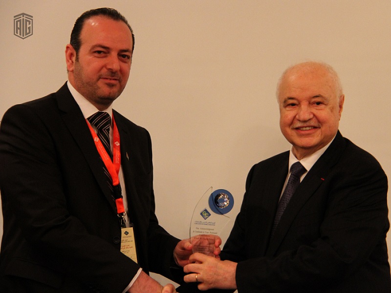 HE Dr. Talal Abu-Ghazaleh addresses three basic messages on Human Resources Training and Development during his keynote speech at the 1st Regional Conference of the International Federation of Training and Development Organizations (IFTDO)