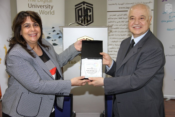 Talal Abu-Ghazaleh Organization (TAG-Org), and the Jordan Education Initiative (JEI), renew their cooperation agreement to train fresh graduates through “My Chance to Excel” program for the third consecutive year