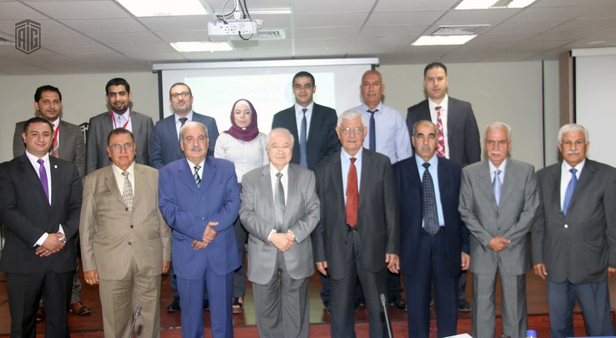The Arab Society of Certified Accountants (Jordan) held its 27th Annual Meeting, under the chairmanship of HE Dr. Talal Abu-Ghazaleh.