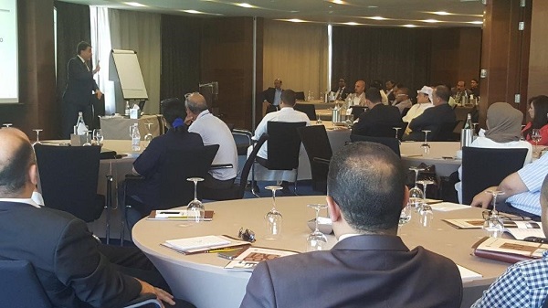 TAG-Consult Organizes a Workshop on ISO 9001: 2015 Standards in Kuwait 