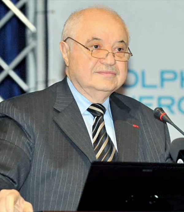 HE Dr. Talal Abu-Ghazale