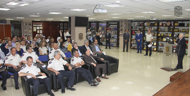Talal Abu-Ghazaleh Legal (TAG-Legal) in cooperation with Jordan Customs organized a training workshop entitled “Activating the Monitoring Role for Public Sector Institutions in Combating Trademark Counterfeiting in Jordan” 