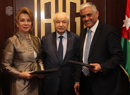 Talal Abu-Ghazaleh Organization (TAG-Org) and Dar AlDiafa for Hospitality and Tourism Education Consultancy (DDHTEC) Sign MoU in the field of Tourism Education 