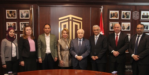 Talal Abu-Ghazaleh Organization (TAG-Org) and Dar AlDiafa for Hospitality and Tourism Education Consultancy (DDHTEC) Sign MoU in the field of Tourism Education 