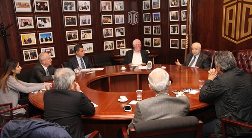 Meeting of the Nuclear Energy Committee of Talal Abu-Ghazaleh Knowledge Forum (TAGKF)