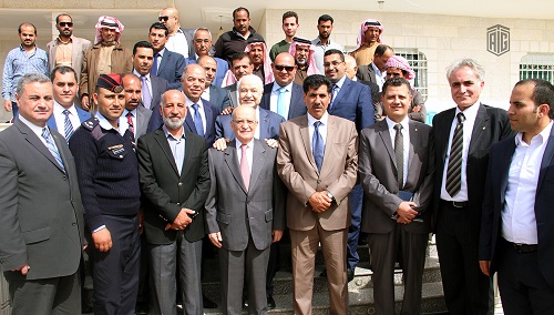 HE Dr. Talal Abu-Ghazaleh visits Mafraq and the Northern Badia, discusses the various developmental needs in the region