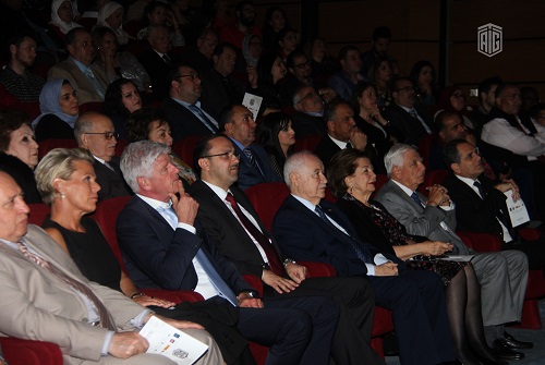 Talal Abu-Ghazaleh Business and Culture Radio (TAGBC) launched during JOrchestra Concert