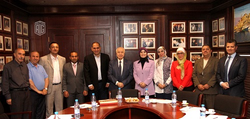 “Children Programs Committee” of Talal Abu-Ghazaleh Knowledge Forum discussed future leaders' building capacities 