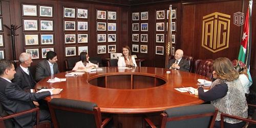 Talal Abu-Ghazaleh Knowledge Forum’s Hope Committee aims to transform desperation to optimism