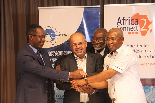 ASREN signs MoU with WACREN and UbuntuNet Alliance to implement the African Training Initiative