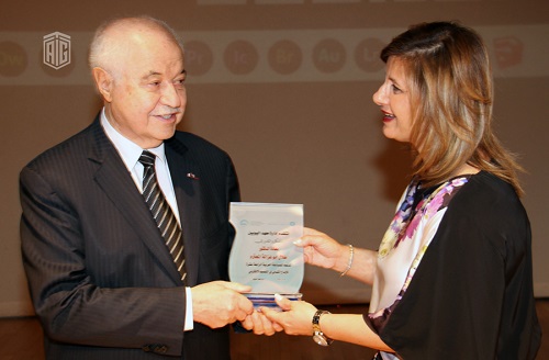 HE Dr. Talal Abu-Ghazaleh patronizes Jubilee School’s 14th Arab Youth Competition for Electronic Design 