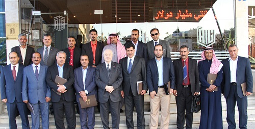 Development of Jordan Badia Committee at Talal Abu-Ghazaleh Knowledge Forum Discusses Badia Development Plan 
