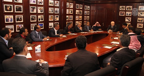 Development of Jordan Badia Committee at Talal Abu-Ghazaleh Knowledge Forum Discusses Badia Development Plan 