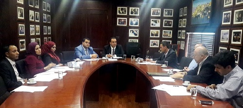 Economic Indicators Committee of Talal Abu-Ghazaleh Knowledge Forum Discusses Jordan’s Economy