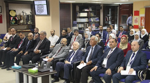 The Arab Organization for Quality Assurance in Education (AROQA) organizes a workshop under the patronage of HE Dr. Omar Razzaz and in the presence of AROQA's Chairman HE Dr. Talal Abu-Ghazaleh, on “Quality Assurance, Academic Accreditation and Ranking of