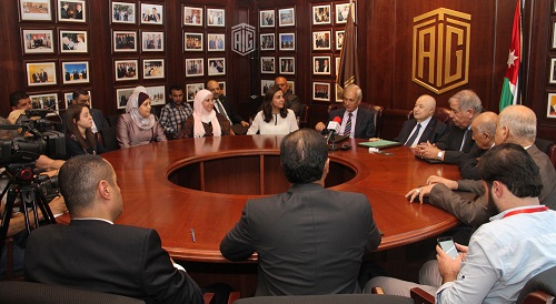 Talal Abu-Ghazaleh Organization and the Association of Queen Rania Award for Excellence in Education sign MoU