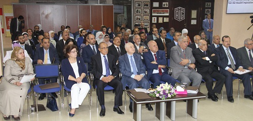 Talal Abu-Ghazaleh Knowledge Forum holds the 