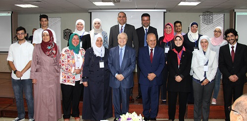 Talal Abu-Ghazaleh Knowledge Forum holds the 