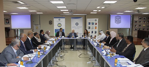 The International Arab Society of Certified Accountants held its annual meeting under the chairmanship of its Chairman HE Dr. Talal Abu-Ghazaleh.