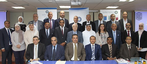 The International Arab Society of Certified Accountants ...