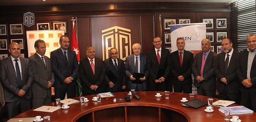 TAG-Org, JuNET, and Orange launch the Jordanian International Connection for Research and Education Jointly with the EU