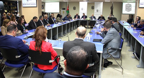  Talal Abu-Ghazaleh Knowledge Forum hosts Minister of ...