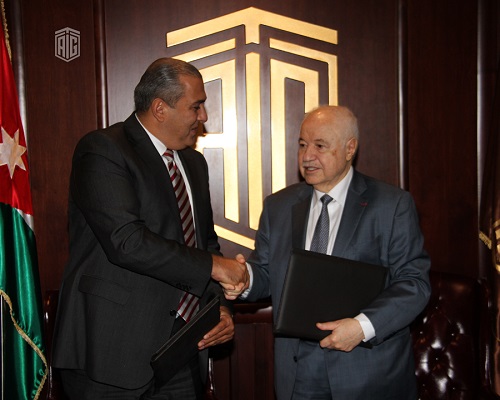 Talal Abu-Ghazaleh Organization and Pharmacy One Group sign partnership agreement to provide Sales Tax Refund Service for tourists and non-resident Jordanians 