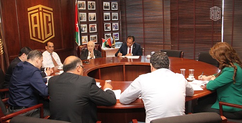 Integrity Commission at Talal Abu-Ghazaleh Knowledge Forum ...