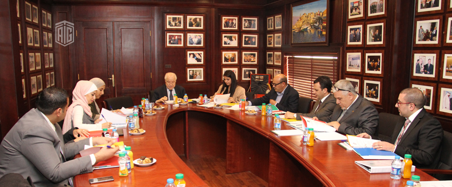 HE Dr. Talal Abu-Ghazaleh chairs ASIP and AIPMAS Board Extraordinary General Assembly Meetings 