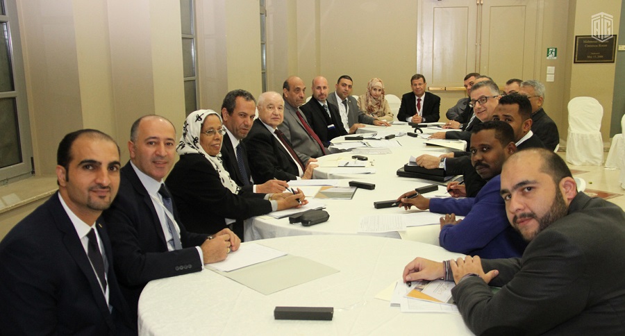 HE Dr. Talal Abu-Ghazaleh Chairs AROQA's General Assembly ...