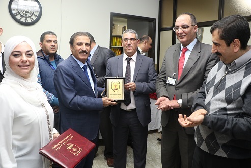 Talal Abu-Ghazaleh & Co. Consulting completes phase one of the electronic archiving project of Human Resources Department files at Jordan University Hospital