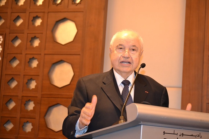 HE Dr. Talal Abu-Ghazaleh takes part in the 3rd Dubai IP Congress 2017, during which he stressed that the world is witnessing the dawn of a new era in the IP history.