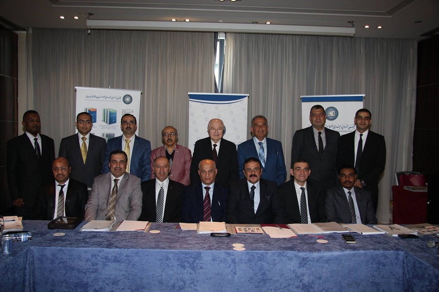 The International Arab Society of Certified Accountants ...
