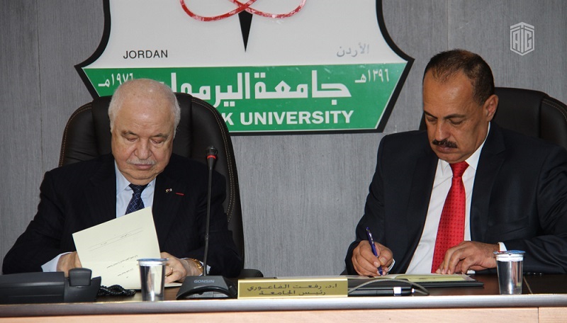 HE Dr. Talal Abu-Ghazaleh inaugurates TAG-Org's new branch in Irbid Governorate 