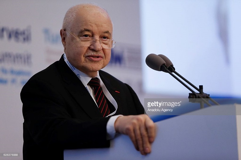 The 7th Annual Bosphorus Summit convened in Istanbul designated its Honorary President Dr. Talal Abu-Ghazaleh with the task of implementing its decision to establish the “The Future We Want