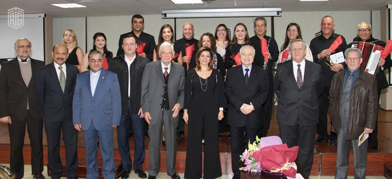 Under the Patronage of HE Dr. Talal Abu-Ghazaleh and the presence of HRH Princess Dana Firas, JOrchestra organizes a special “Solo Concert” at Talal Abu-Ghazaleh Knowledge Forum