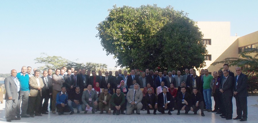 Talal Abu-Ghazaleh Professional Training Group organizes a workshop on the future leaders in the fertilizer industry for the members of the Arab Fertilizer Association (AFA) in Cairo