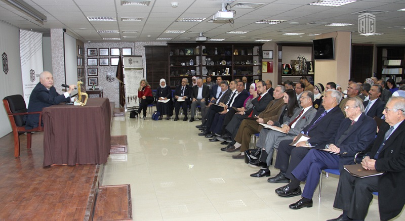 HE Dr. Talal Abu-Ghazaleh announces the 34 specialized committees of Talal Abu-Ghazaleh Knowledge Forum (TAGKF) 