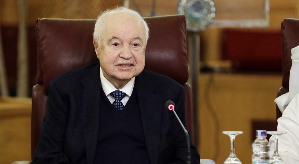 Abu-Ghazaleh Guest of Honor to the 44th General Meeting of the Federation of Arab scientific Research Council