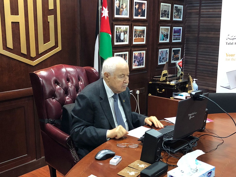 Dr. Abu-Ghazaleh, a Keynote Speaker at the 8th African Forum of Investment and Commerce (AFIC8)